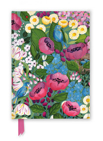 Bex Parkin: Birds & Flowers (Foiled Journal) by Flame Tree Studio, 9781839648151