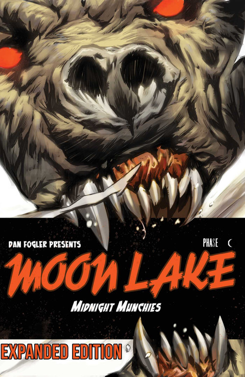 Moon Lake Volume 1 (Midnight Munchies Expanded Edition) by Dan Fogler, 9781947784185