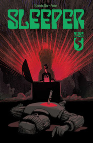 Sleeper - 9781947784253 by Rodolfo Santullo, Carlos Aon, 9781947784253