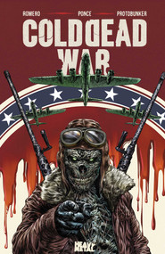 Cold Dead War by George C Romero, 9781947784390