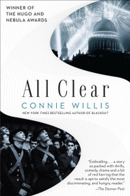 All Clear (A Novel) by Connie Willis, 9780553592887