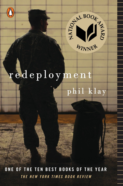 Redeployment by Phil Klay, 9780143126829