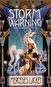 Storm Warning - 9780886776619 by Mercedes Lackey, 9780886776619