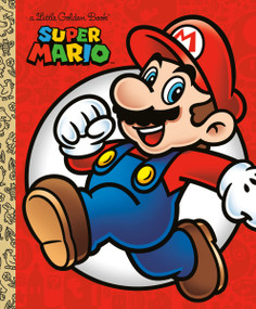 Super Mario Little Golden Book (Nintendo®) by Steve Foxe, Golden Books, 9780593304464