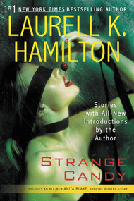 Strange Candy by Laurell K. Hamilton, 9780425215210