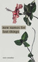 New Names for Lost Things by Noor Unnahar, 9781524867591