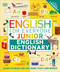 English for Everyone Junior English Dictionary (Learn to Read and Say 1,000 Words) by DK, 9780744045734