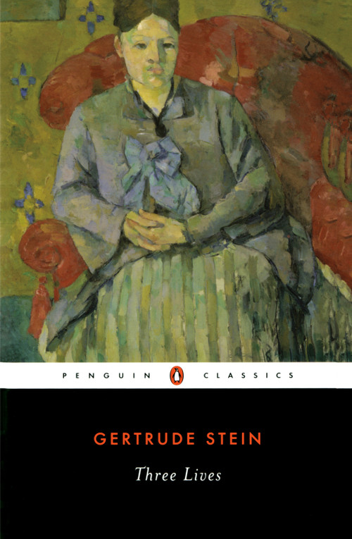 Three Lives - 9780140181845 by Gertrude Stein, Ann Charters, 9780140181845