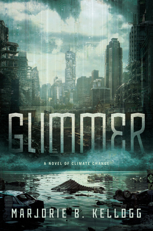 Glimmer by Marjorie B Kellogg, 9780756417505
