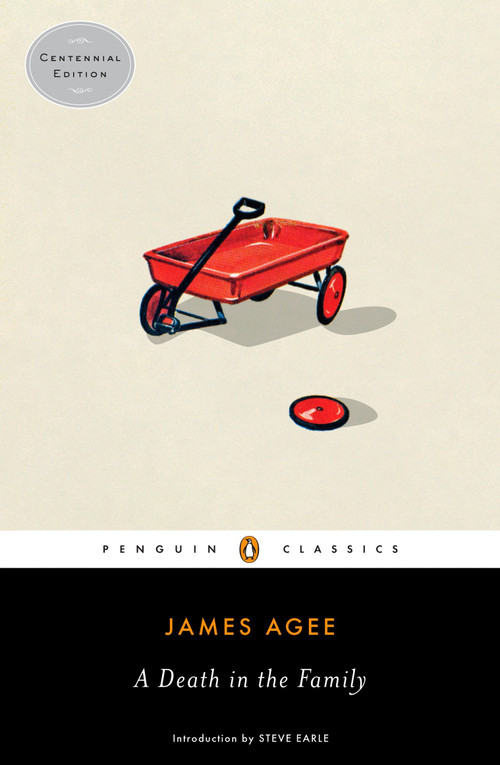 A Death in the Family by James Agee, Steve Earle, 9780143105718