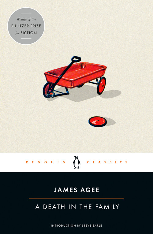 A Death in the Family by James Agee, Steve Earle, 9780143105718