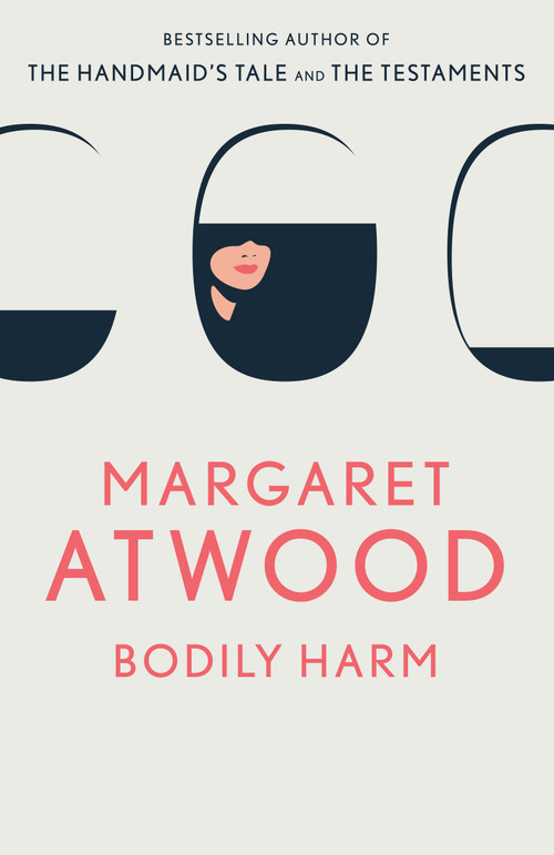 Bodily Harm by Margaret Atwood, 9780385491075