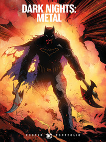 DC Poster Portfolio: Dark Nights: Metal by Various, 9781779513151