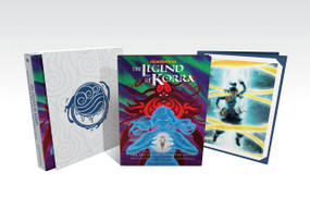 The Legend of Korra: The Art of the Animated Series--Book Two: Spirits (Second Edition) (Deluxe Edition) by Michael Dante DiMartino, Bryan Konietzko, Joaquim Dos Santos, 9781506721941
