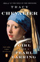 Girl with a Pearl Earring (A Novel) by Tracy Chevalier, 9780452282155