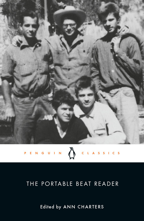 The Portable Beat Reader by Various, Ann Charters, 9780142437537