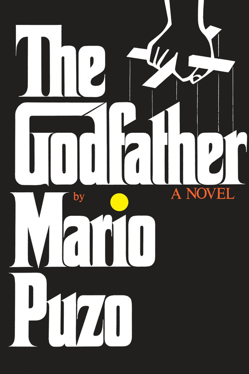 The Godfather by Mario Puzo, 9780399103421