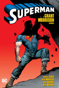 Superman by Grant Morrison Omnibus - 9781779513977 by Grant Morrison, Rags Morales, 9781779513977