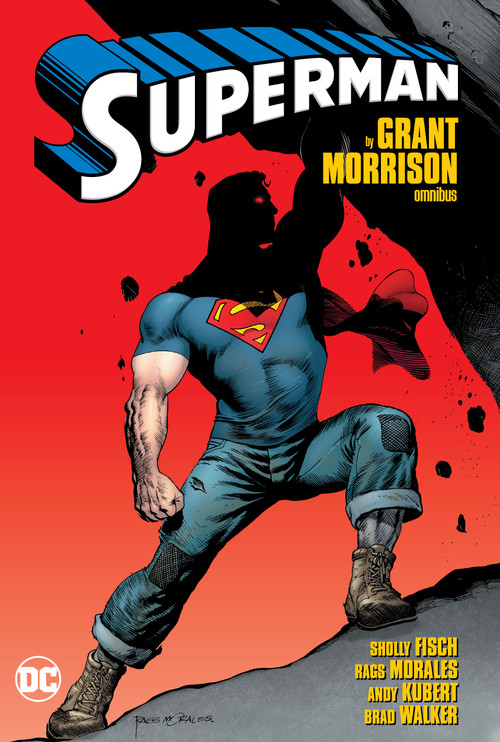 Superman by Grant Morrison Omnibus - 9781779513977 by Grant Morrison, Rags Morales, 9781779513977