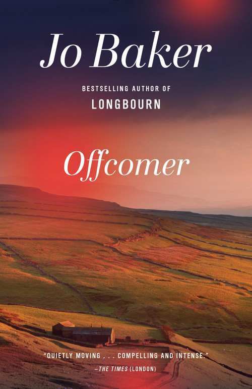 Offcomer by Jo Baker, 9780804172615