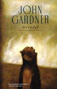 Grendel by John Gardner, 9780679723110