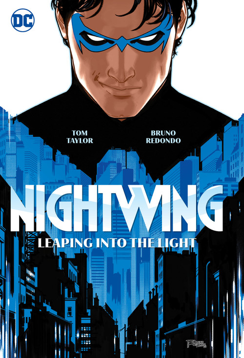 Nightwing Vol.1: Leaping into the Light by Tom Taylor, Bruno Redondo, 9781779512789