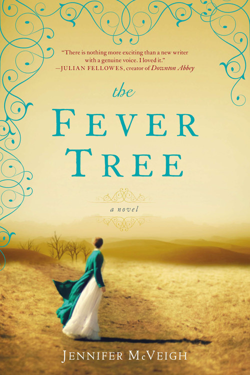 The Fever Tree by Jennifer McVeigh, 9780425264911
