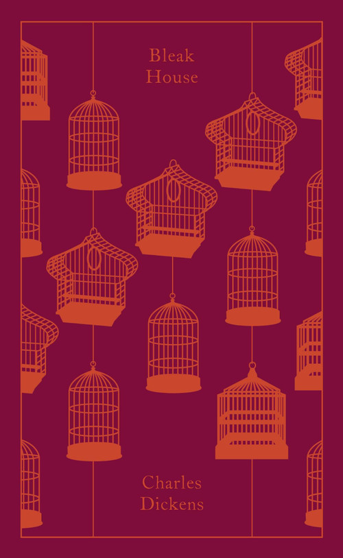 Bleak House - 9780141198354 by Charles Dickens, Nicola Bradbury, Terry Eagleton, Hablot K. Browne, Coralie Bickford-Smith, 9780141198354