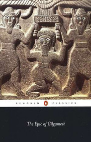 The Epic of Gilgamesh (An English Verison with an Introduction) by N. K. Sandars, N. K. Sandars, 9780140441000