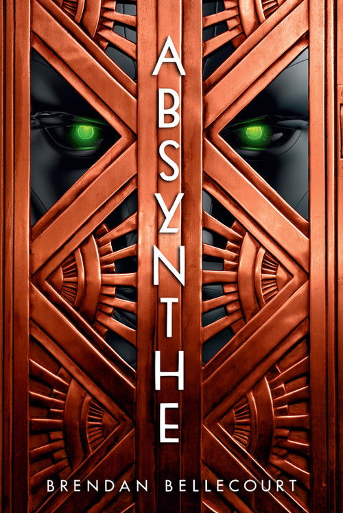 Absynthe - 9780756416782 by Brendan Bellecourt, 9780756416782