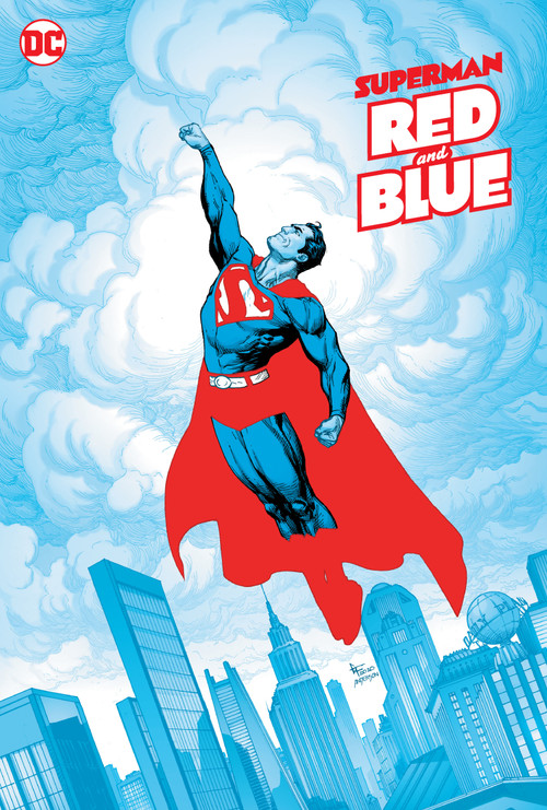 Superman Red & Blue by John Ridley, Brandon Easton, Henry Clayton, Steven Lieber, 9781779512802