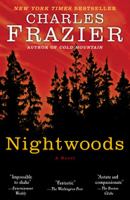 Nightwoods (A Novel) by Charles Frazier, 9780812978803