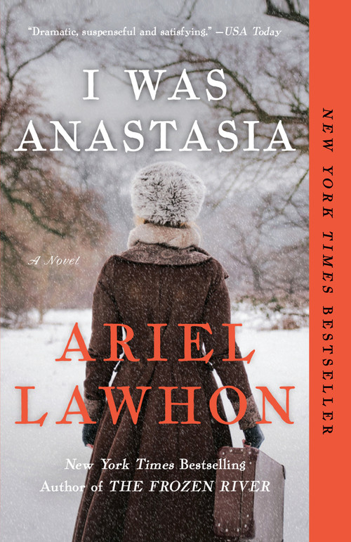 I Was Anastasia - 9781101973318 by Ariel Lawhon