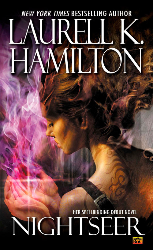 Nightseer by Laurell K. Hamilton, 9780451451439