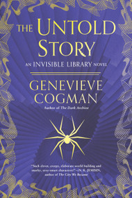 The Untold Story by Genevieve Cogman, 9781984804808