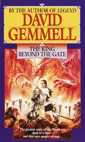 The King Beyond the Gate by David Gemmell, 9780345379054