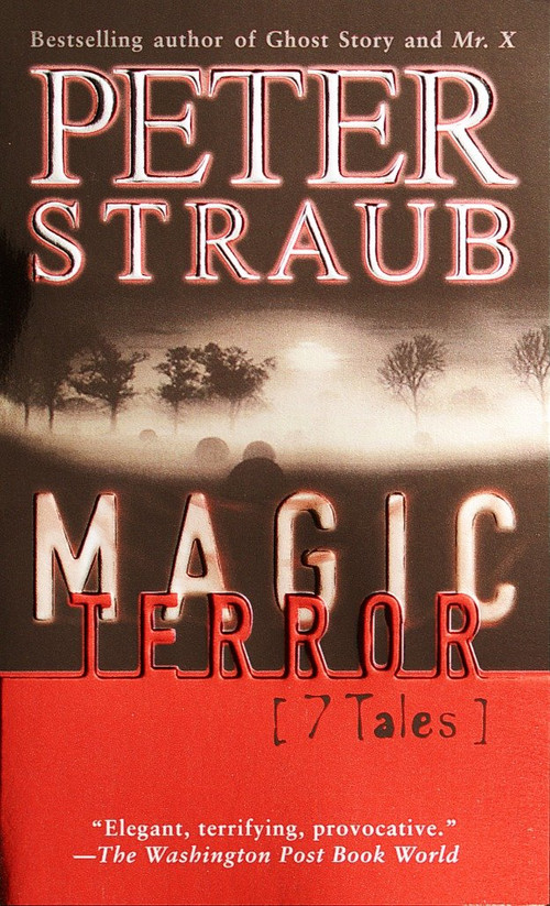 Magic Terror (7 Tales) by Peter Straub, 9780449006887