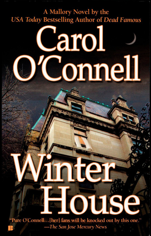 Winter House by Carol O'Connell, 9780425204658