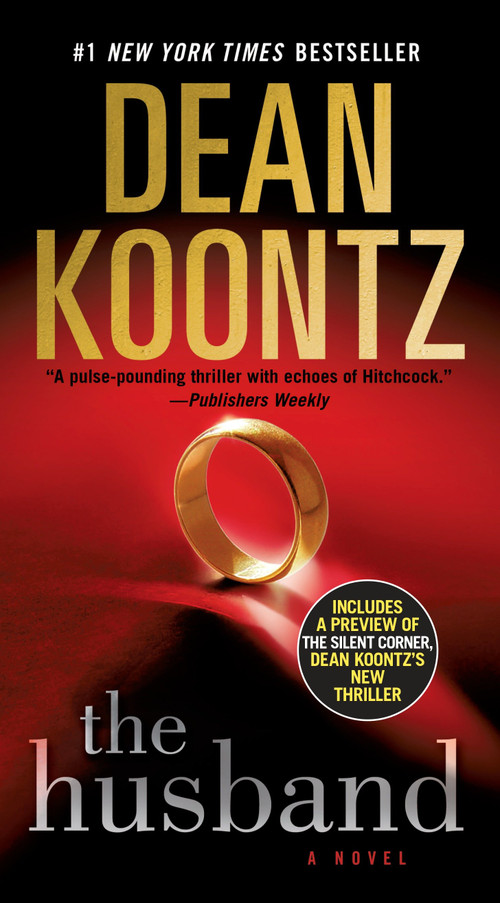 The Husband (A Novel) by Dean Koontz, 9780345533333