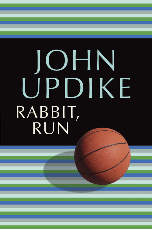 Rabbit, Run by John Updike, 9780449911655