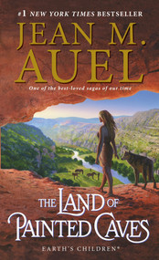 The Land of Painted Caves (Earth's Children, Book Six) by Jean M. Auel, 9780553289435
