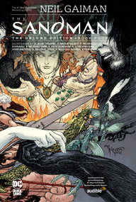 The Sandman: The Deluxe Edition Book Four by Neil Gaiman, Marc Hempel, 9781779513281