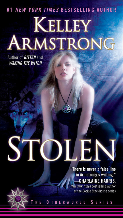 Stolen - 9780452296077 by Kelley Armstrong, 9780452296077