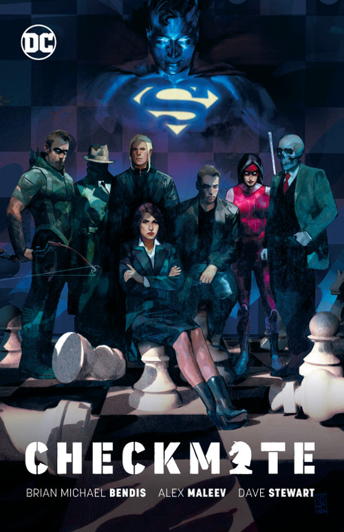Checkmate - 9781779505798 by Brian Michael Bendis, Alex Maleev, 9781779505798