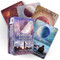 Moonology Manifestation Oracle (A 48-Card Deck and Guidebook) by Yasmin Boland, Lori Menna, 9781788176521