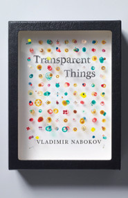 Transparent Things by Vladimir Nabokov, 9780679725411