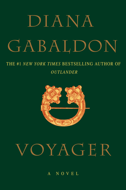 Voyager (A Novel) - 9780385302326 by Diana Gabaldon, 9780385302326