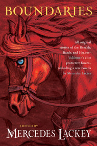 Boundaries - 9780756414740 by Mercedes Lackey, 9780756414740