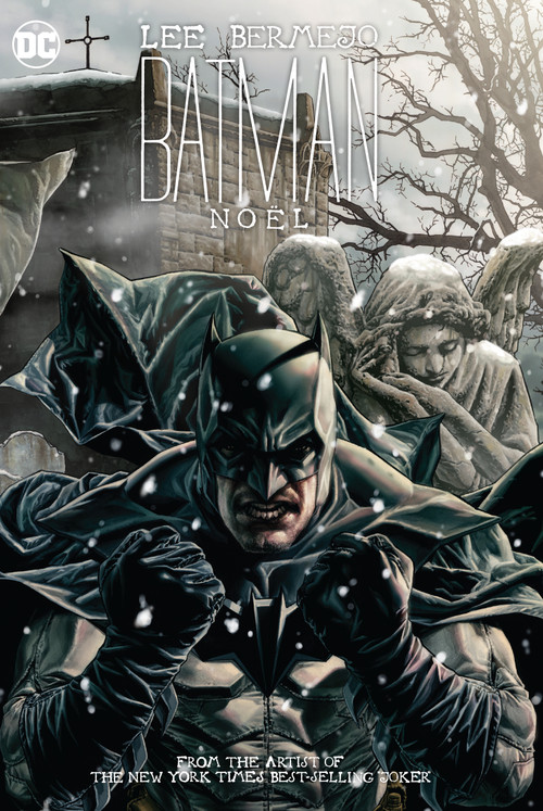 Batman: Noel by Lee Bermejo, Lee Bermejo, 9781779513250