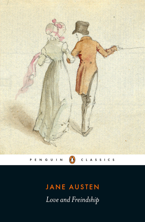 Love and Friendship (And Other Youthful Writings) - 9780141395111 by Jane Austen, Christine Alexander, Christine Alexander, Christine Alexander, 9780141395111